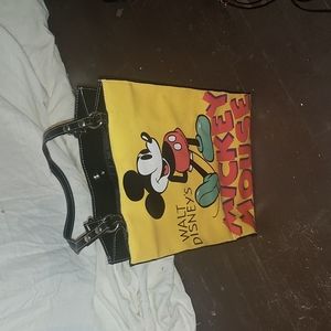 Mickey Mouse Walt Disney's tote bag bym